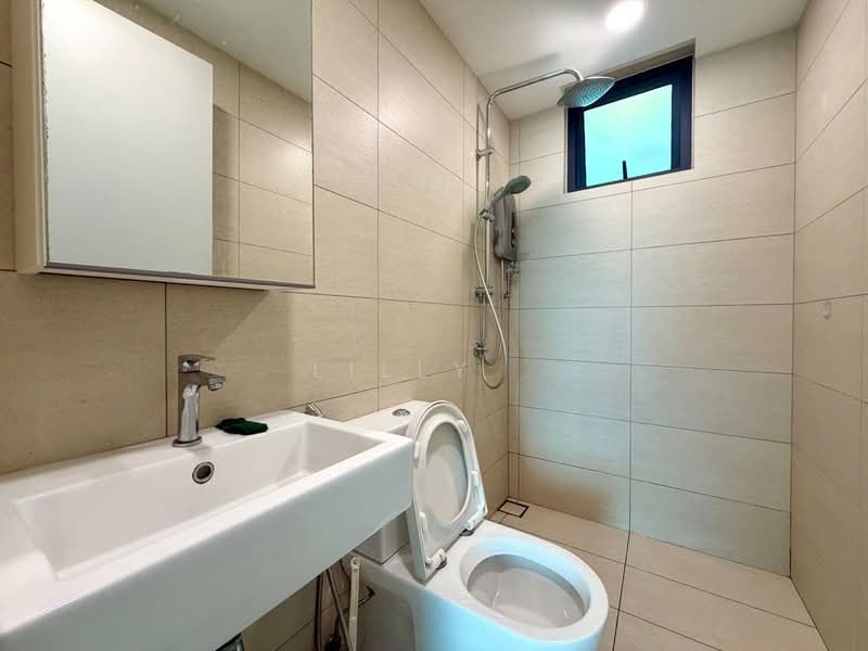 Condominium for Rent at 3 Residence - Lilly . - Bathroom - PropertyGuru.com.my