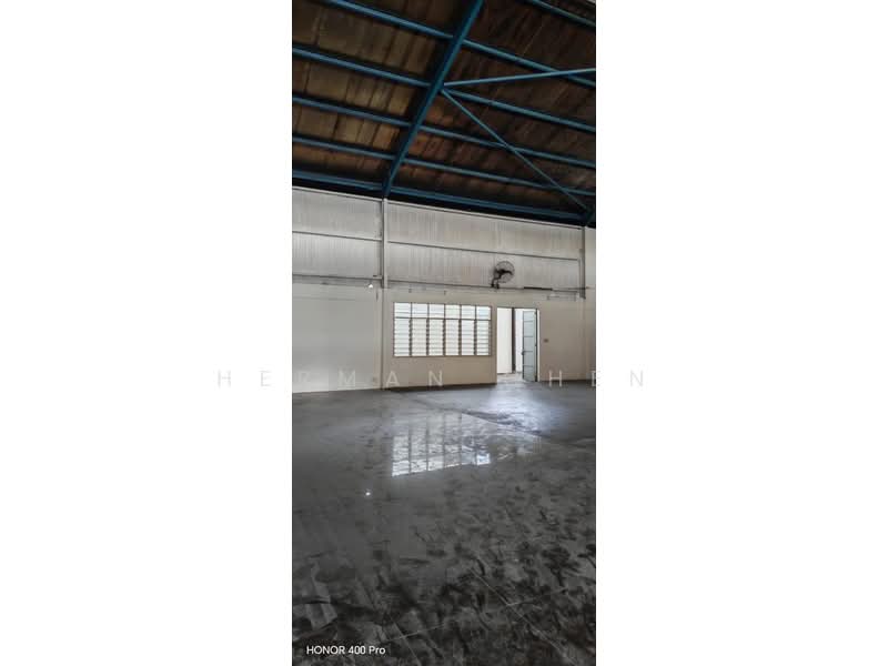 Semi-D Factory for Rent in Johor Bahru (Johor) - Herman Chen - Interior - PropertyGuru.com.my