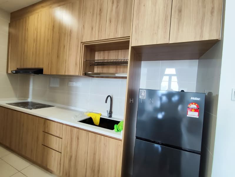 Condominium for Rent at Residensi Mapel Oug - Amy Chin - Kitchen - PropertyGuru.com.my