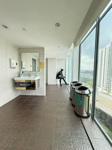 Office for Sale in Mont Kiara (Kuala Lumpur) - Liiezz Lim - Washroom - PropertyGuru.com.my