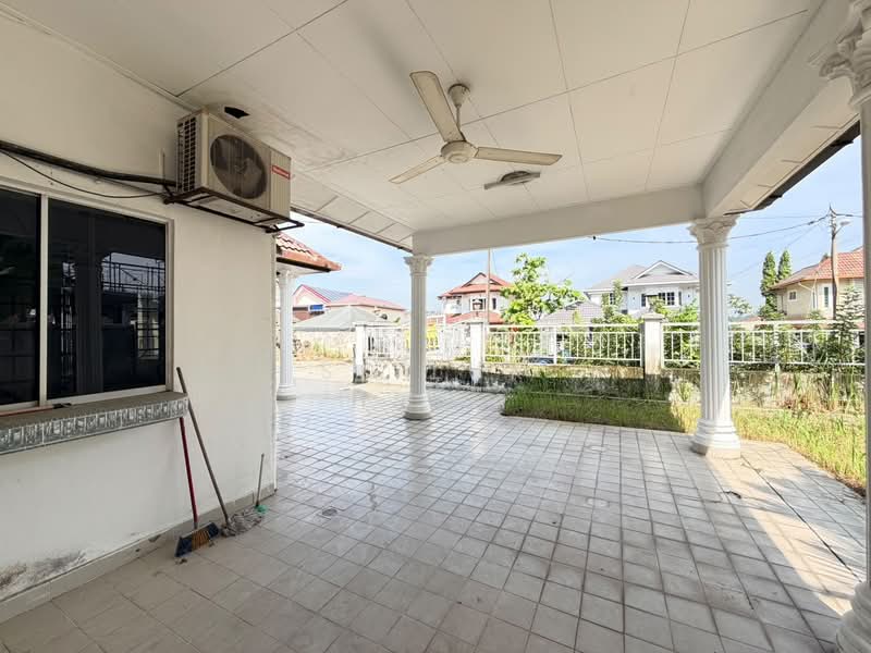 Bungalow House untuk Dijual di Taman Sri Hijau (Rawang) - SK Luk - Exterior - PropertyGuru.com.my
