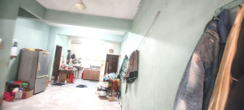 Pangsapuri untuk Dijual di Kasturi Apartment - Azli Ibrahim - Kitchen - PropertyGuru.com.my