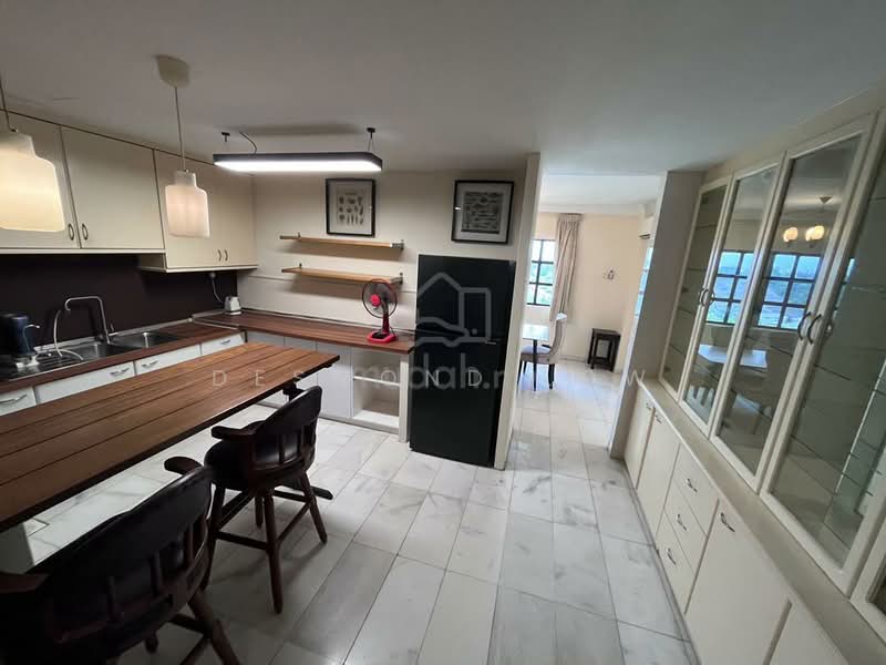 Condominium for Rent at Contessa - Desmond Low - Kitchen - PropertyGuru.com.my