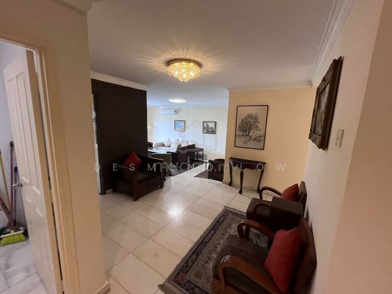 Condominium for Rent at Contessa - Desmond Low - Living Room - PropertyGuru.com.my
