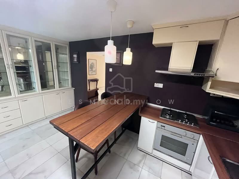 Condominium for Rent at Contessa - Desmond Low - Kitchen - PropertyGuru.com.my