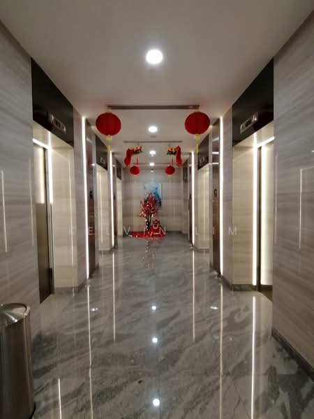 Kediaman Servis untuk Disewa di The Sentral Suites - Kelvin Lim - Corridor - PropertyGuru.com.my