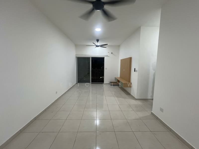 Kondominium untuk Disewa di Nikka Residence - Eric Siew - Living Room - PropertyGuru.com.my