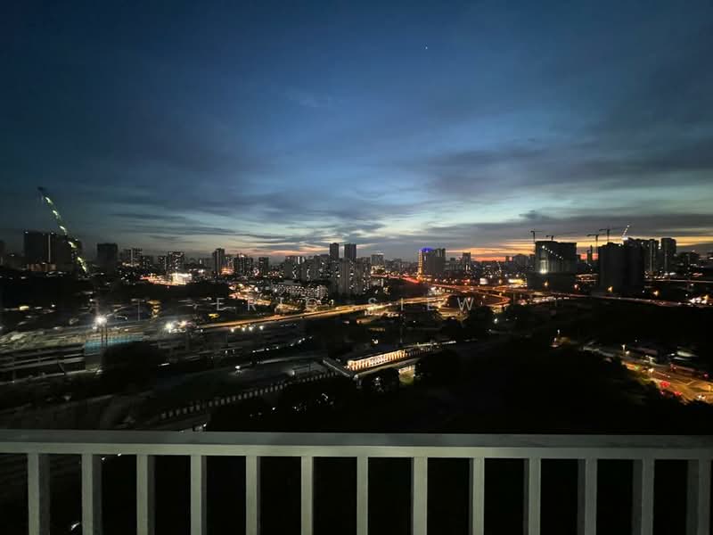 Kondominium untuk Disewa di Nikka Residence - Eric Siew - View - PropertyGuru.com.my