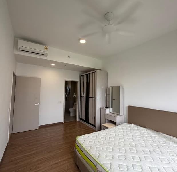 Service Residence for Rent at Residensi Ava @ Kiara Bay - Yan Zi - Bedroom - PropertyGuru.com.my