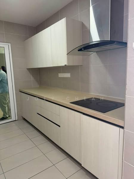 Kondominium untuk Disewa di Setia Pinnacle - Joey Cheah - Kitchen - PropertyGuru.com.my