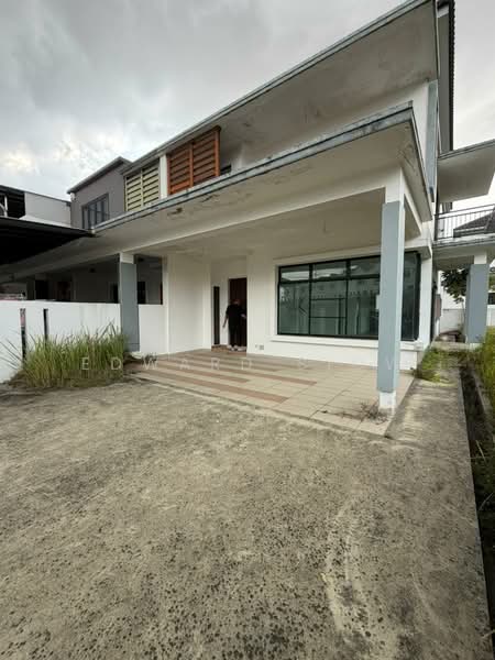 Rumah Teres 2-Tingkat untuk Dijual di Taman Desa Tebrau (Tebrau) - Edward Siow - Exterior - PropertyGuru.com.my