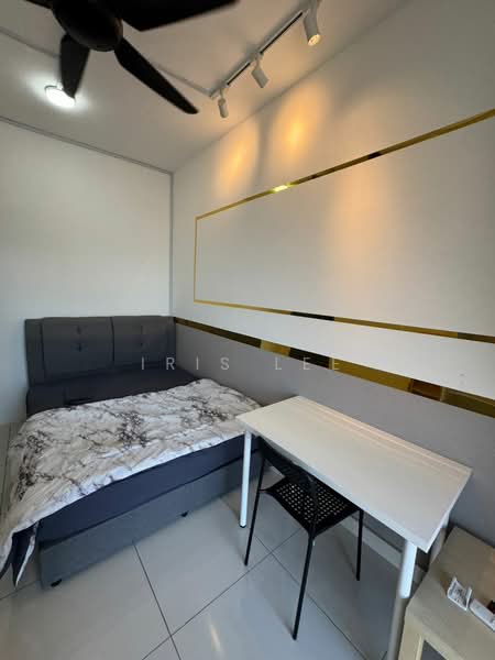 Condominium for Rent at The Holmes 2 - Iris Lee - Bedroom - PropertyGuru.com.my