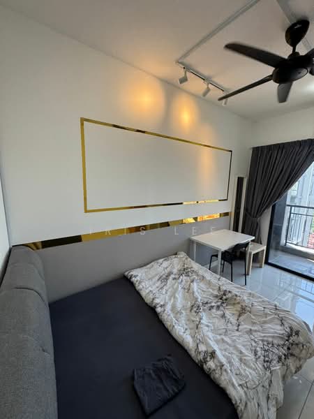 Condominium for Rent at The Holmes 2 - Iris Lee - Bedroom - PropertyGuru.com.my