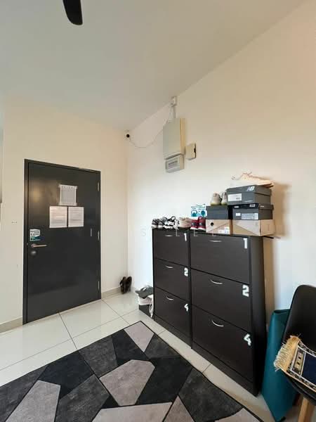 Condominium for Rent at The Holmes 2 - Iris Lee - Entrance - PropertyGuru.com.my
