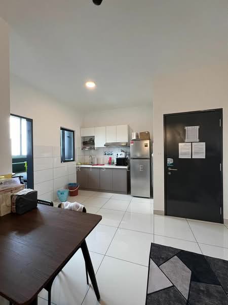Condominium for Rent at The Holmes 2 - Iris Lee - Kitchen - PropertyGuru.com.my