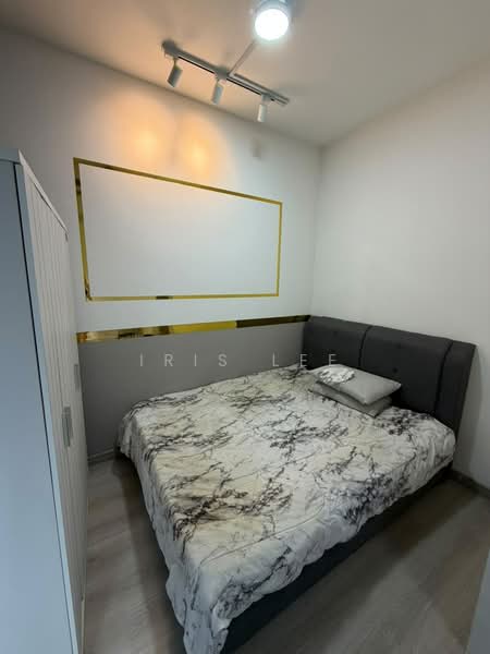 Condominium for Rent at The Holmes 2 - Iris Lee - Bedroom - PropertyGuru.com.my