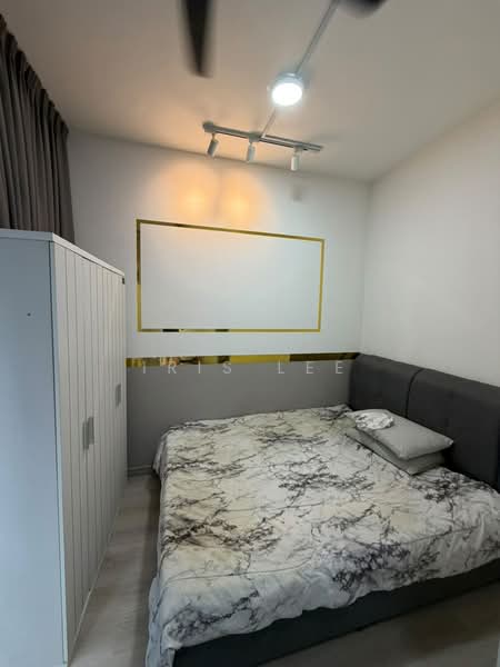 Condominium for Rent at The Holmes 2 - Iris Lee - Bedroom - PropertyGuru.com.my