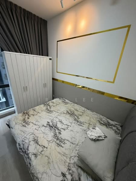 Condominium for Rent at The Holmes 2 - Iris Lee - Bedroom - PropertyGuru.com.my