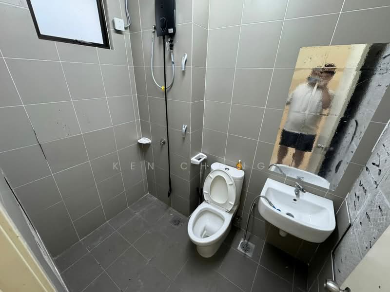 2-storey Terraced House for Sale in Rawang (Selangor) - Ken Chong - Bathroom - PropertyGuru.com.my