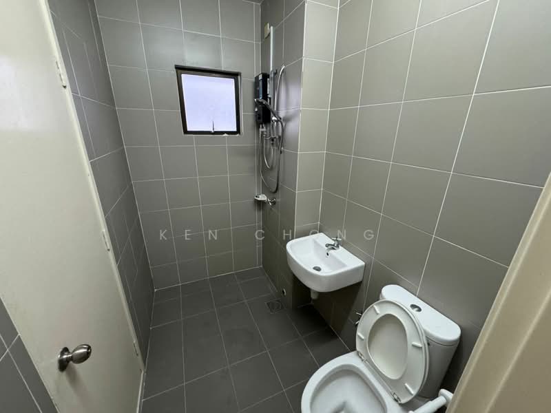 2-storey Terraced House for Sale in Rawang (Selangor) - Ken Chong - Bathroom - PropertyGuru.com.my