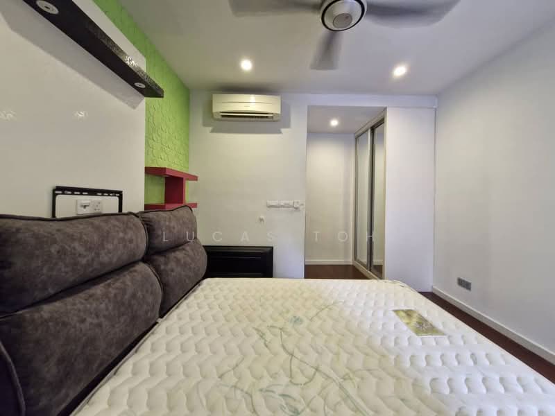 Rumah Teres untuk Disewa di Desa Parkcity (Kuala Lumpur) - Lucas Toh - Bedroom - PropertyGuru.com.my