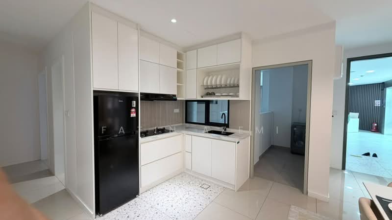 Pangsapuri untuk Dijual di Dedaun Residensi - Fatin Azemi - Kitchen - PropertyGuru.com.my
