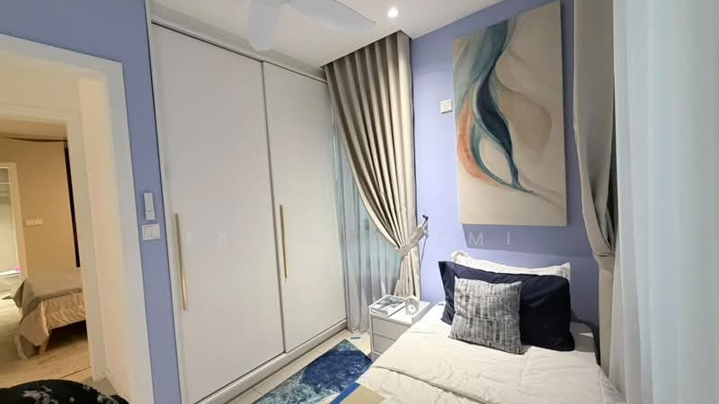 Pangsapuri untuk Dijual di Dedaun Residensi - Fatin Azemi - Bedroom - PropertyGuru.com.my