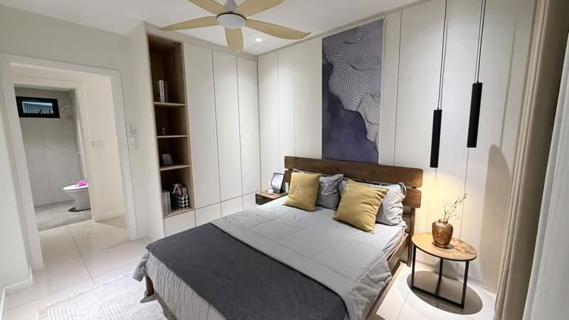 Pangsapuri untuk Dijual di Dedaun Residensi - Fatin Azemi - Bedroom - PropertyGuru.com.my