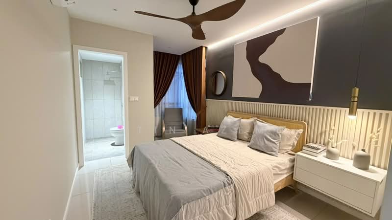 Pangsapuri untuk Dijual di Dedaun Residensi - Fatin Azemi - Bedroom - PropertyGuru.com.my