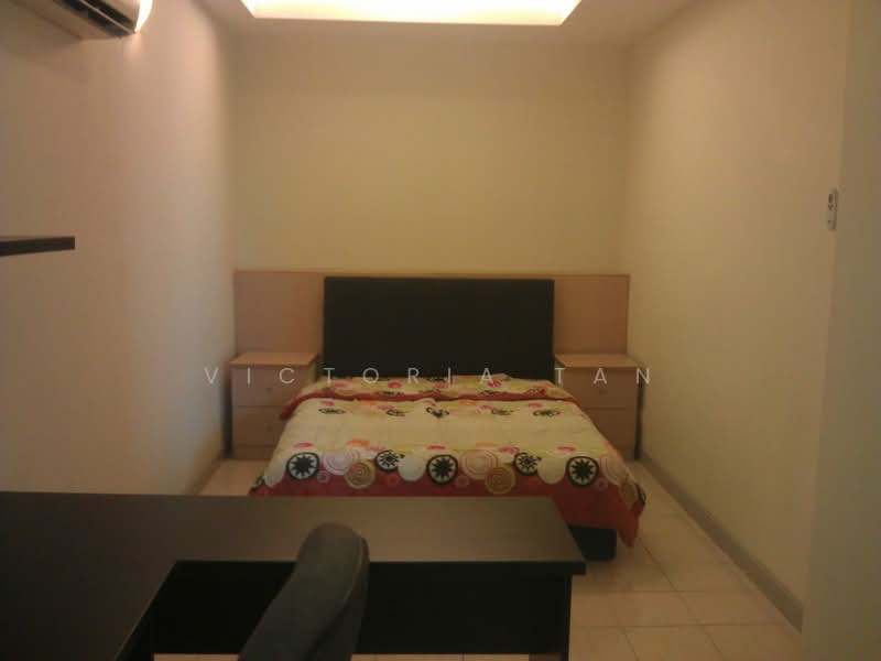 Kediaman Servis untuk Disewa di Amcorp Serviced Suites - Victoria Tan - Bedroom - PropertyGuru.com.my