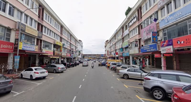 Kedai untuk Dijual di Bandar Seri Alam (Masai) - Johnson Chong - Exterior - PropertyGuru.com.my