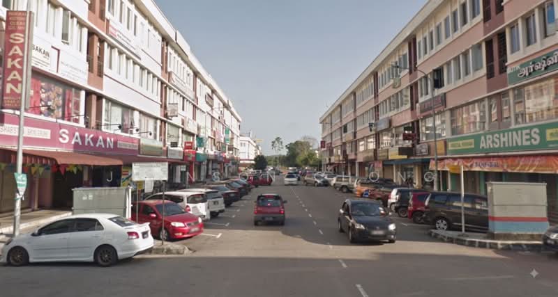 Kedai untuk Dijual di Bandar Seri Alam (Masai) - Johnson Chong - Exterior - PropertyGuru.com.my