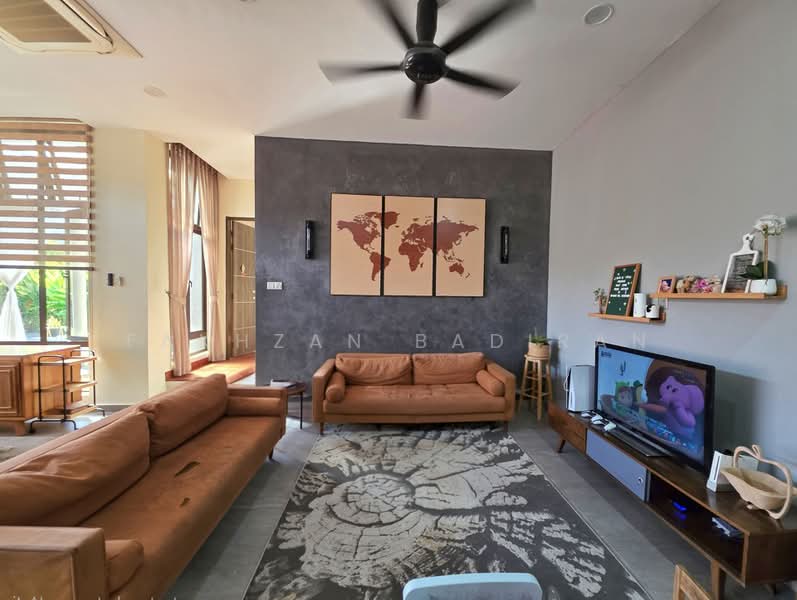Bungalow House for Sale in Putrajaya (Putrajaya) - Fakhzan Badiran - Living Room - PropertyGuru.com.my