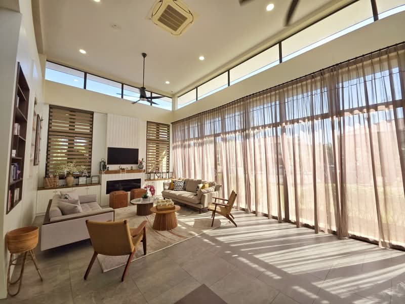 Bungalow House for Sale in Putrajaya (Putrajaya) - Fakhzan Badiran - Living Room - PropertyGuru.com.my