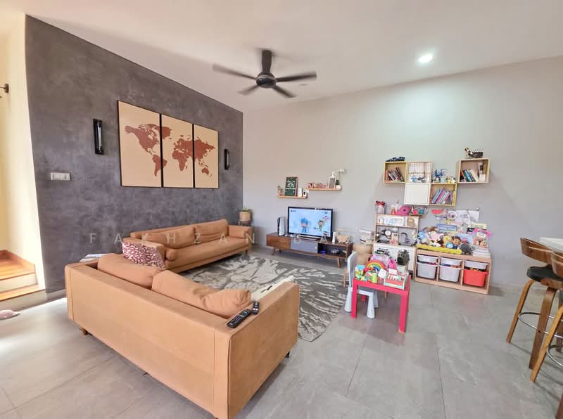 Bungalow House for Sale in Putrajaya (Putrajaya) - Fakhzan Badiran - Living Room - PropertyGuru.com.my