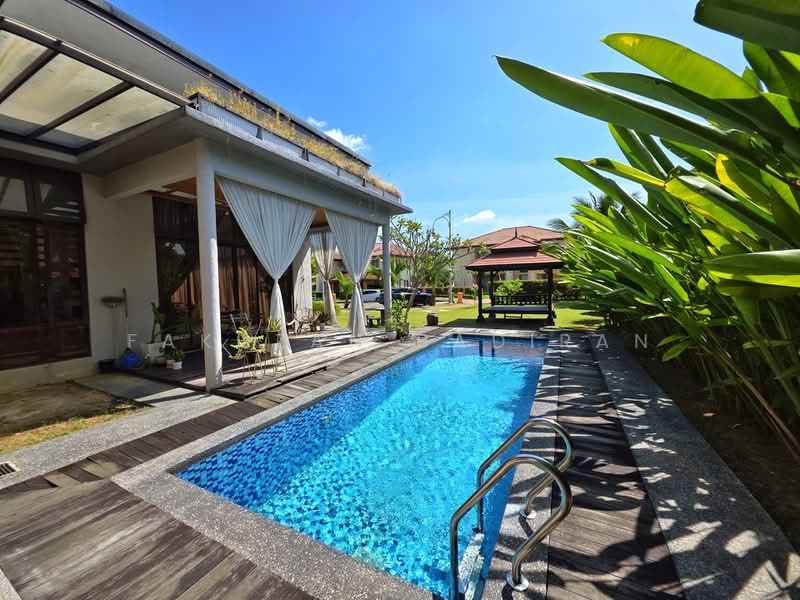 Bungalow House for Sale in Putrajaya (Putrajaya) - Fakhzan Badiran - Exterior - PropertyGuru.com.my