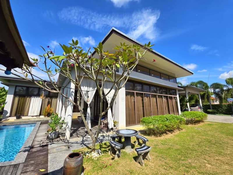 Bungalow House for Sale in Putrajaya (Putrajaya) - Fakhzan Badiran - Exterior - PropertyGuru.com.my