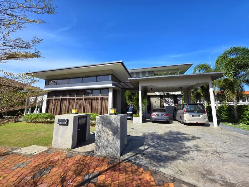 Bungalow House for Sale in Putrajaya (Putrajaya) - Fakhzan Badiran - Exterior - PropertyGuru.com.my