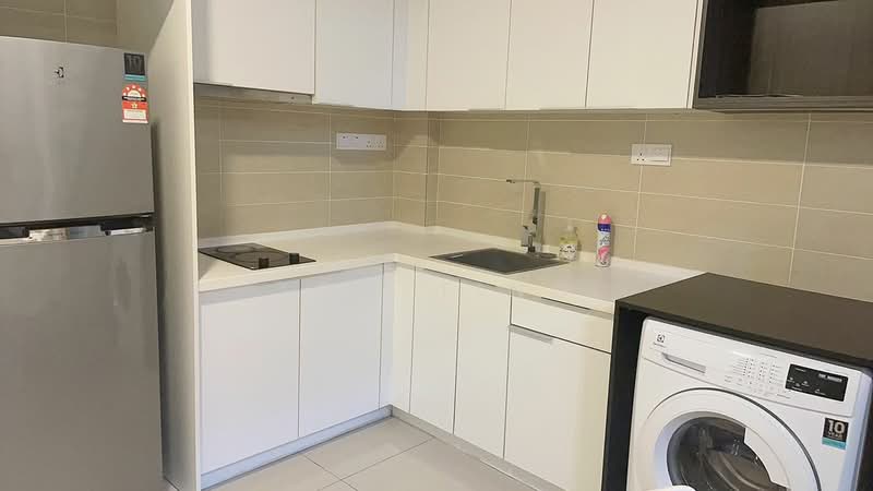 Service Residence for Rent at D'Latour - Tom Ting - Kitchen - PropertyGuru.com.my