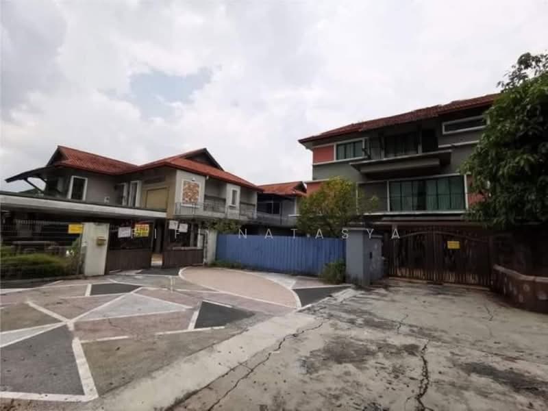Semi-Detached House for Sale in Kuala Lumpur (Kuala Lumpur) - Fifi Natasya - Exterior - PropertyGuru.com.my