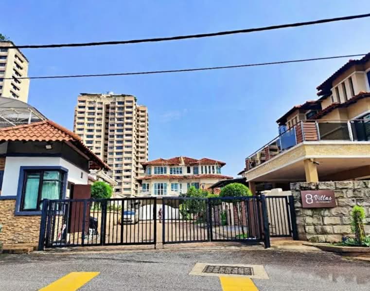Semi-Detached House for Sale in Kuala Lumpur (Kuala Lumpur) - Fifi Natasya - Exterior - PropertyGuru.com.my