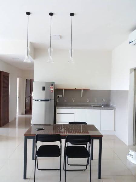 Condominium for Sale at Casa Green Condominium - Shirley Sea - Kitchen - PropertyGuru.com.my