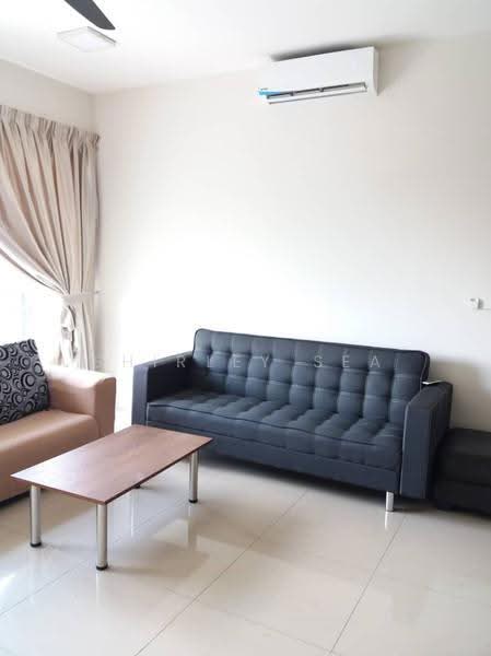 Condominium for Sale at Casa Green Condominium - Shirley Sea - Living Room - PropertyGuru.com.my