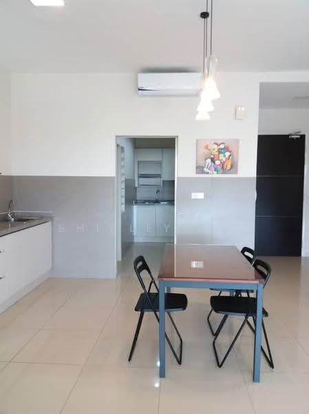 Condominium for Sale at Casa Green Condominium - Shirley Sea - Kitchen - PropertyGuru.com.my