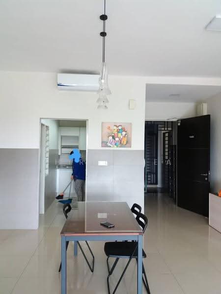Condominium for Sale at Casa Green Condominium - Shirley Sea - Kitchen - PropertyGuru.com.my