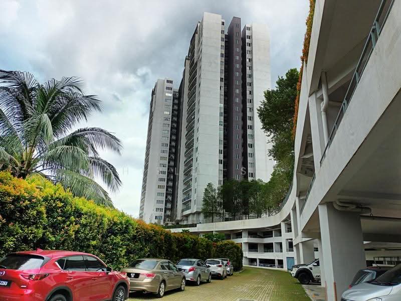 Condominium for Sale at Casa Green Condominium - Shirley Sea - Exterior - PropertyGuru.com.my