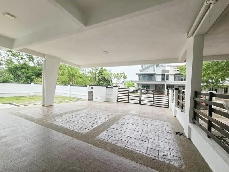 Rumah Teres untuk Disewa di Bangi (Selangor) - Aimi Mahirah - Exterior - PropertyGuru.com.my