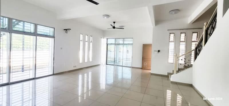 Rumah Teres untuk Disewa di Bangi (Selangor) - Aimi Mahirah - Living Room - PropertyGuru.com.my