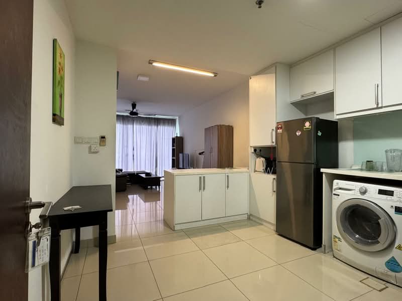 Service Residence for Rent at Trefoil @ Setia City - Simon Kow - Kitchen - PropertyGuru.com.my