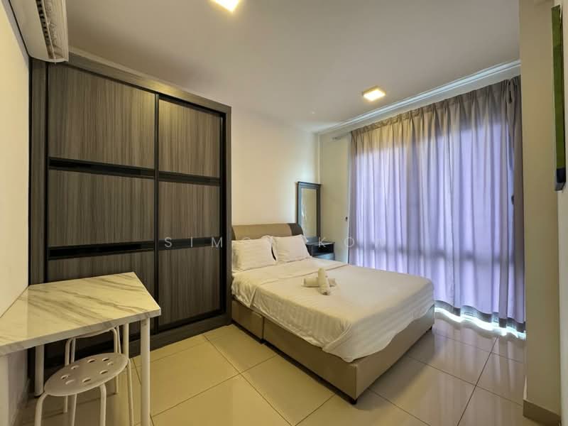 Service Residence for Rent at Trefoil @ Setia City - Simon Kow - Bedroom - PropertyGuru.com.my